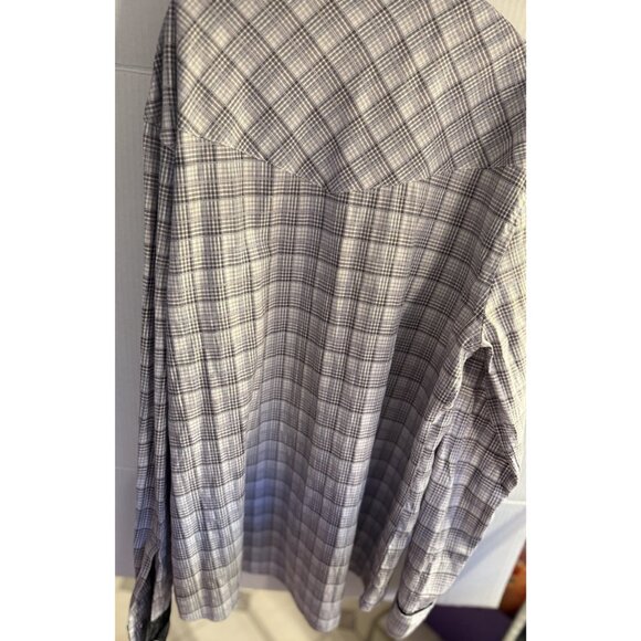 John Lennon Yoko Ono 2009 Men’s L Flip Cuff Dress Shirt Long Sleeve - Picture 3 of 11